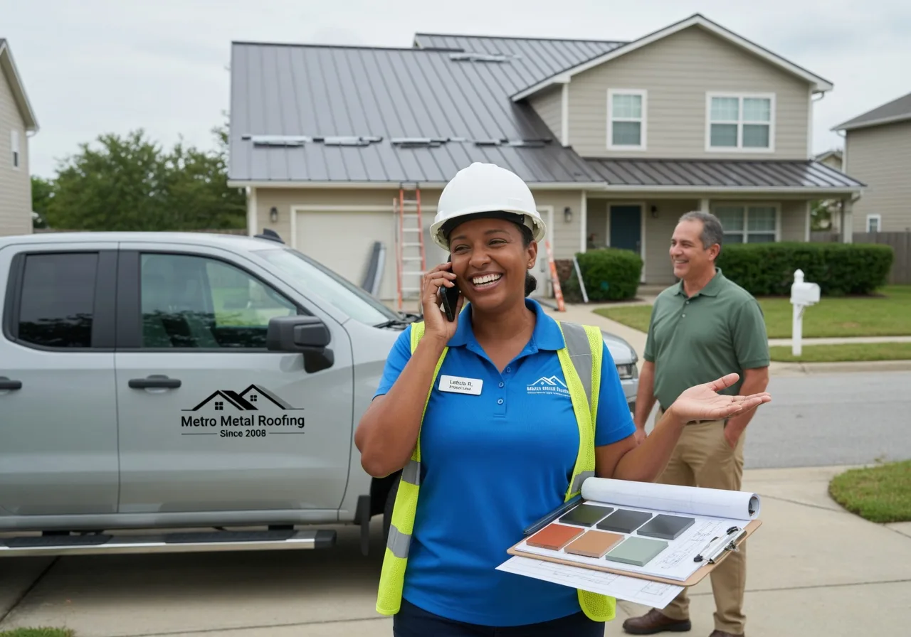 Metal Roofing Installation Millican, TX FAQs